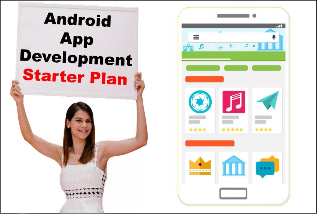 android app development service in Dover Delaware