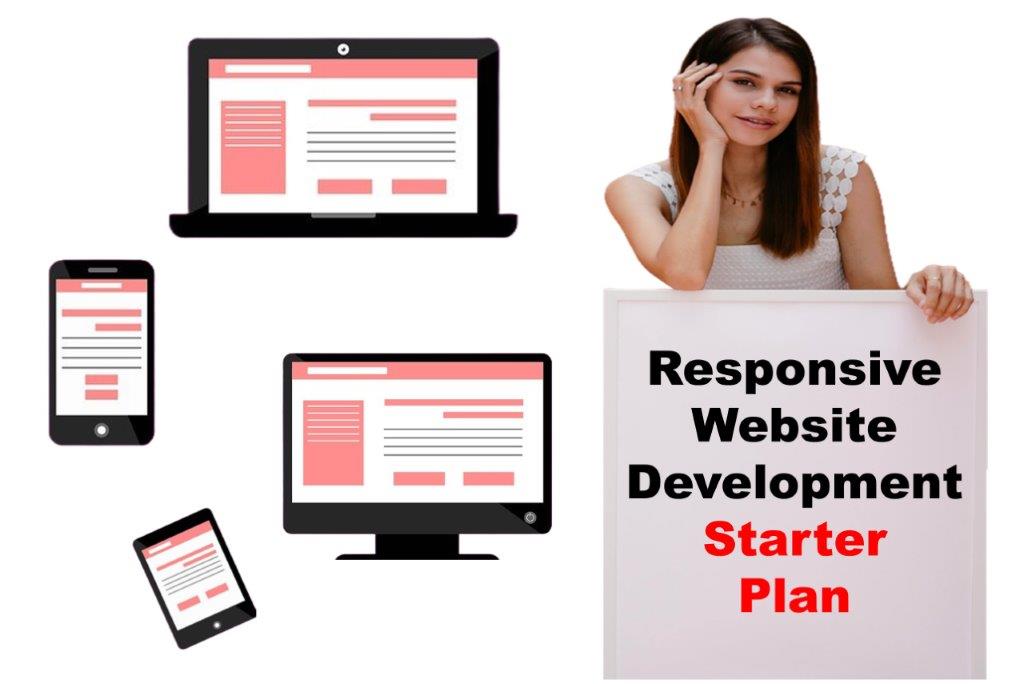 responsive website development agency in Dover Delaware