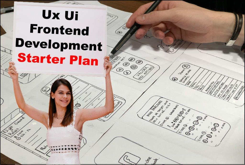 front end development in Dover Delaware