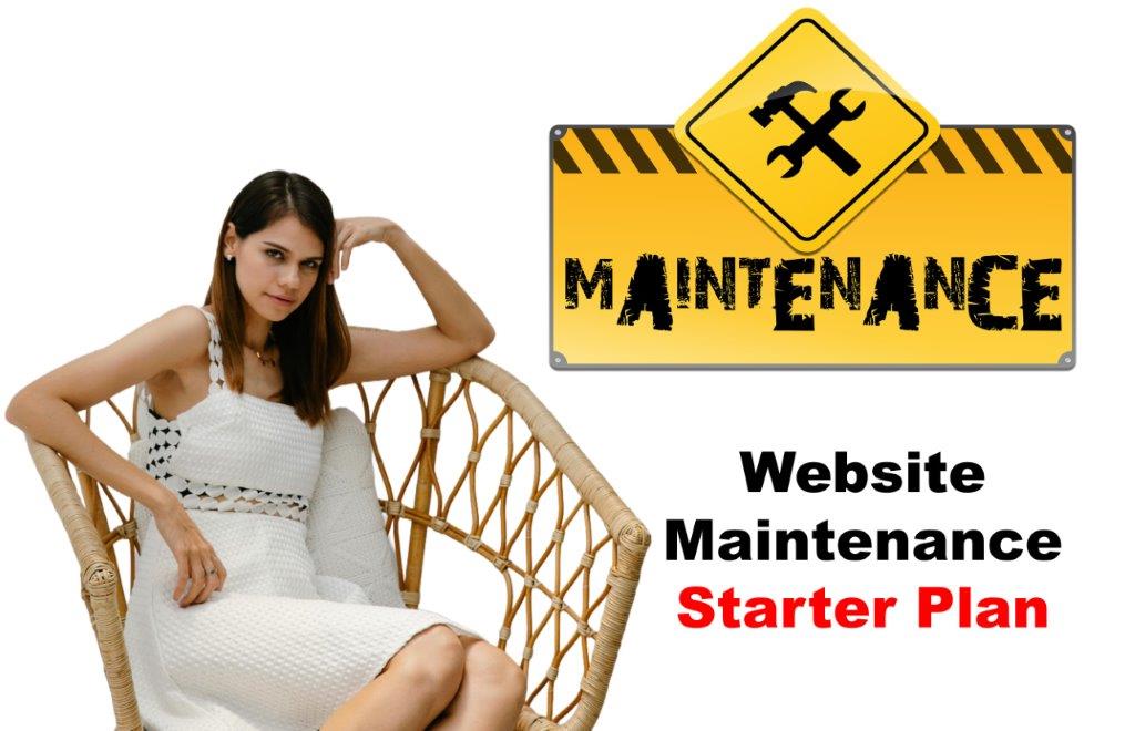 website maintenance service in Dover Delaware